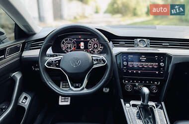 Лифтбек Volkswagen Arteon 2018 в 