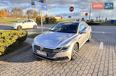 Ліфтбек Volkswagen Arteon 2018 в Львові
