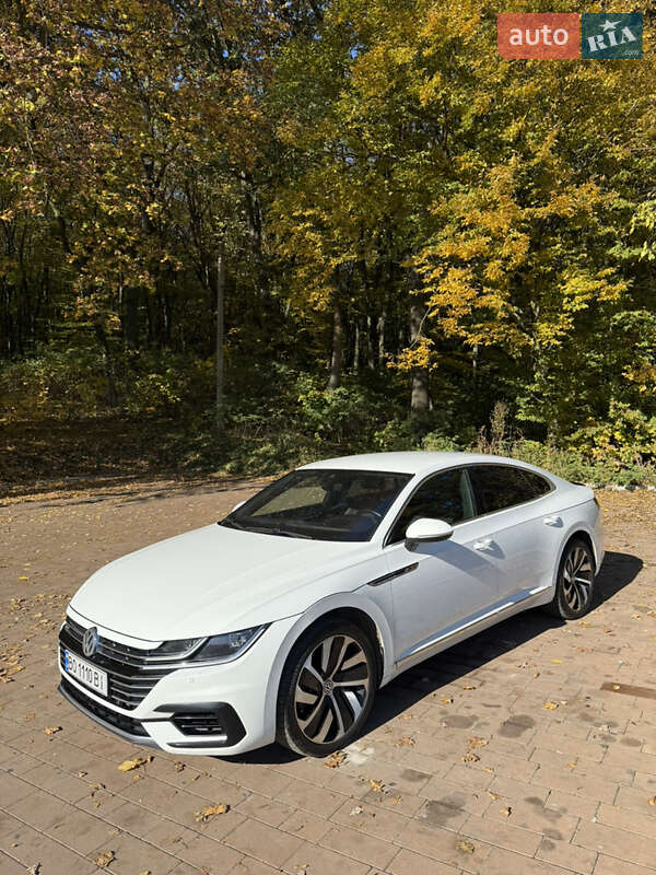 Ліфтбек Volkswagen Arteon 2017 в Тернополі