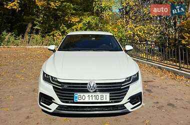 Ліфтбек Volkswagen Arteon 2017 в Тернополі