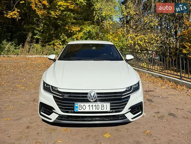 Ліфтбек Volkswagen Arteon 2017 в Тернополі
