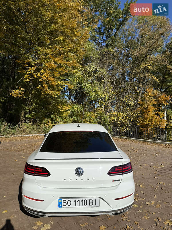 Ліфтбек Volkswagen Arteon 2017 в Тернополі