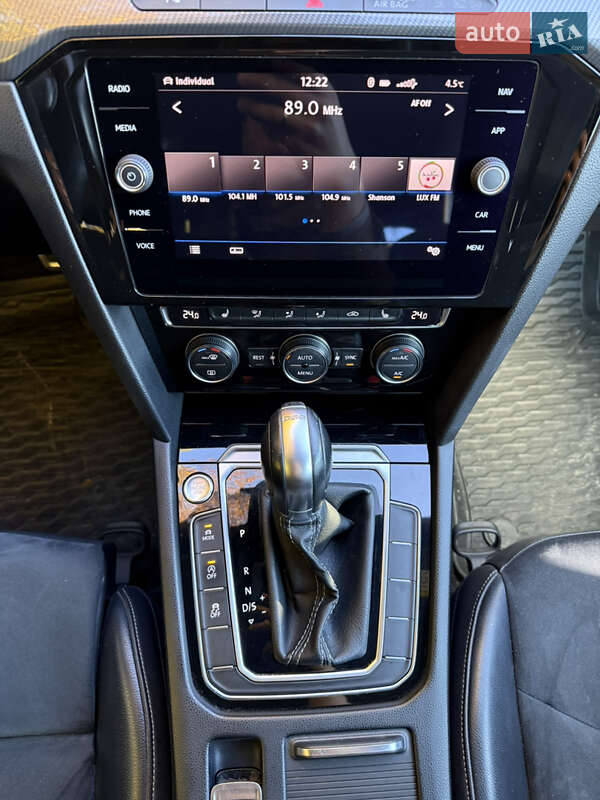 Ліфтбек Volkswagen Arteon 2017 в Тернополі