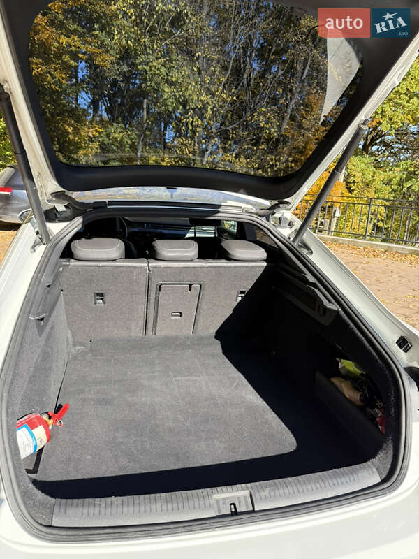 Ліфтбек Volkswagen Arteon 2017 в Тернополі