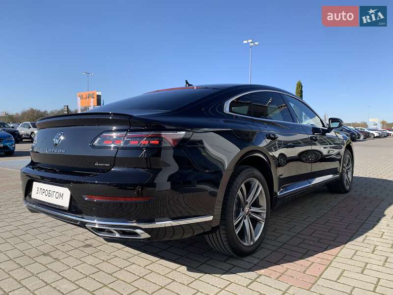 Лифтбек Volkswagen Arteon 2024 в Львове фото 11 Лифтбек Volkswagen Arteon 2024 в Львове