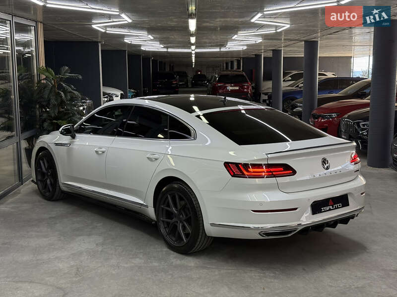 Ліфтбек Volkswagen Arteon 2017 в Одесі фото 10 Ліфтбек Volkswagen Arteon 2017 в Одесі