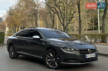 Ліфтбек Volkswagen Arteon 2020 в Львові Ліфтбек Volkswagen Arteon 2020 в Львові
