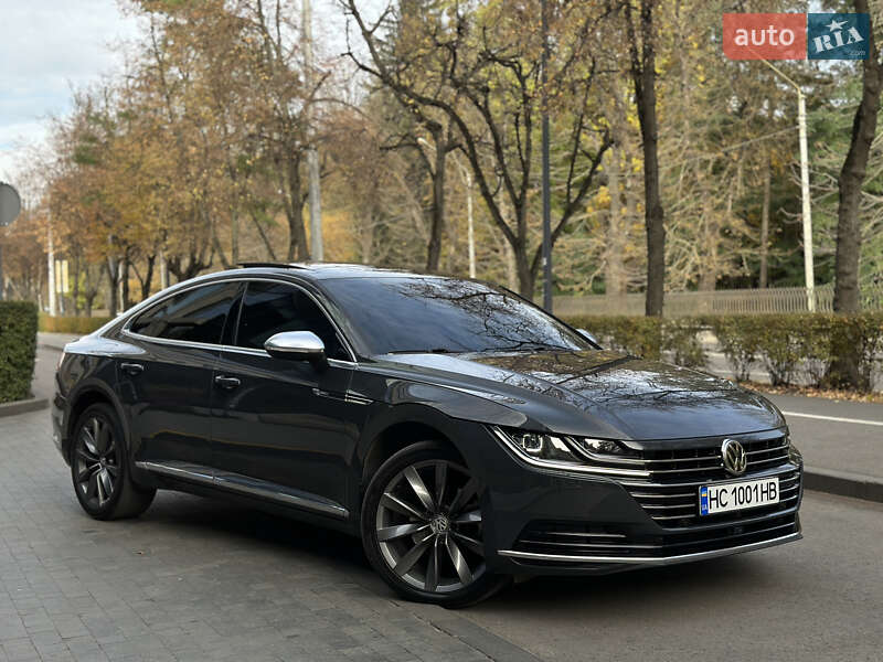 Ліфтбек Volkswagen Arteon 2020 в Львові фото Ліфтбек Volkswagen Arteon 2020 в Львові