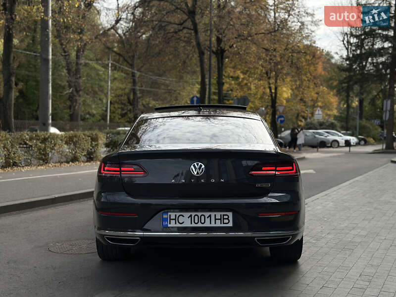 Ліфтбек Volkswagen Arteon 2020 в Львові фото 7 Ліфтбек Volkswagen Arteon 2020 в Львові