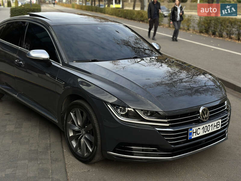 Ліфтбек Volkswagen Arteon 2020 в Львові фото 11 Ліфтбек Volkswagen Arteon 2020 в Львові