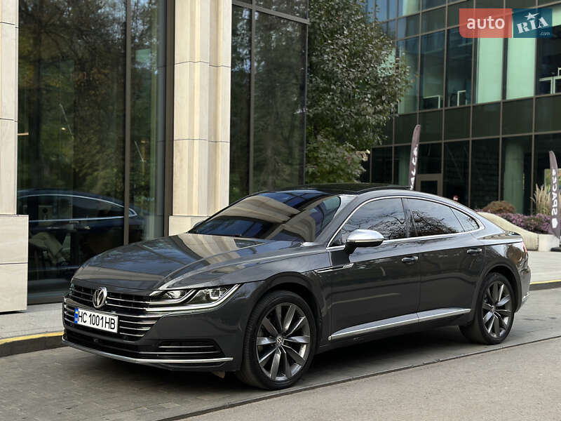 Ліфтбек Volkswagen Arteon 2020 в Львові фото 14 Ліфтбек Volkswagen Arteon 2020 в Львові
