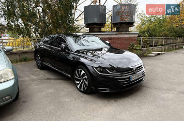 Лифтбек Volkswagen Arteon 2021 в Киеве