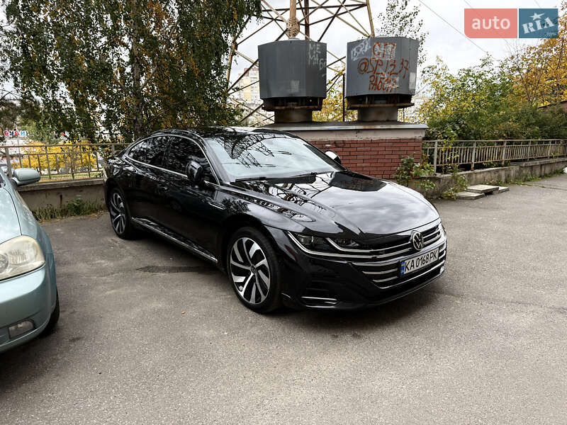 Volkswagen Arteon 2021 Volkswagen Arteon 2021