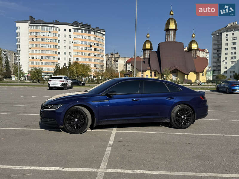 Лифтбек Volkswagen Arteon 2017 в Ивано-Франковске