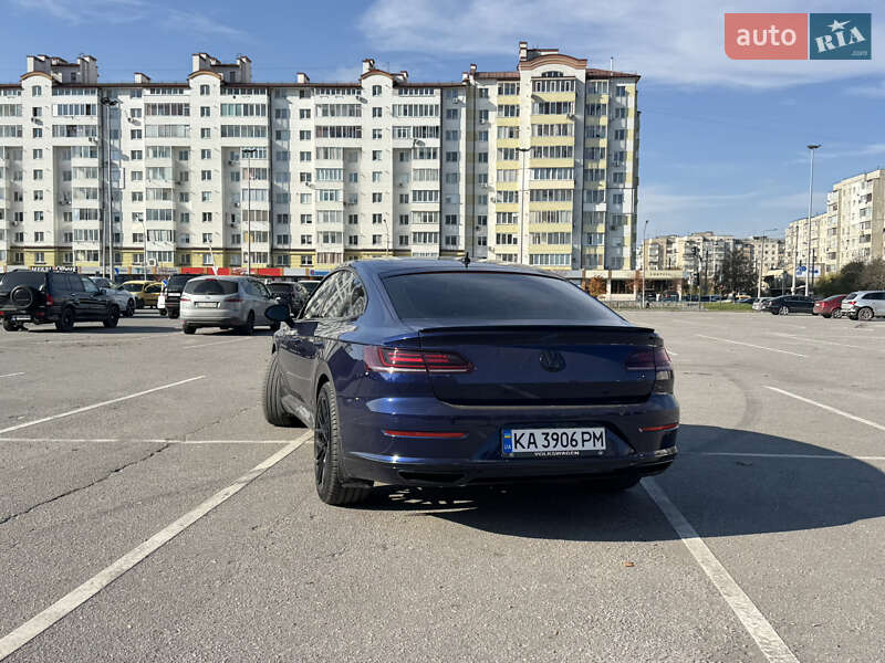 Лифтбек Volkswagen Arteon 2017 в Ивано-Франковске