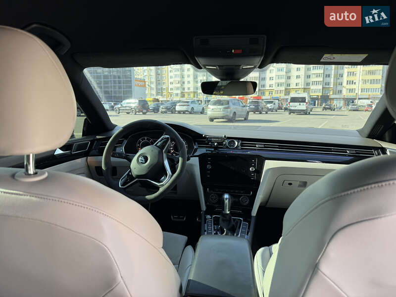 Лифтбек Volkswagen Arteon 2017 в Ивано-Франковске