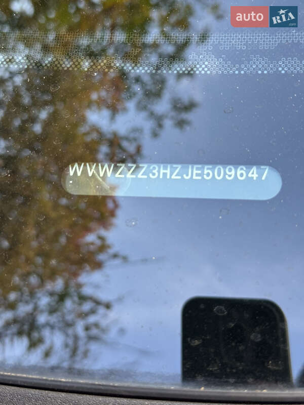 Лифтбек Volkswagen Arteon 2017 в Ивано-Франковске