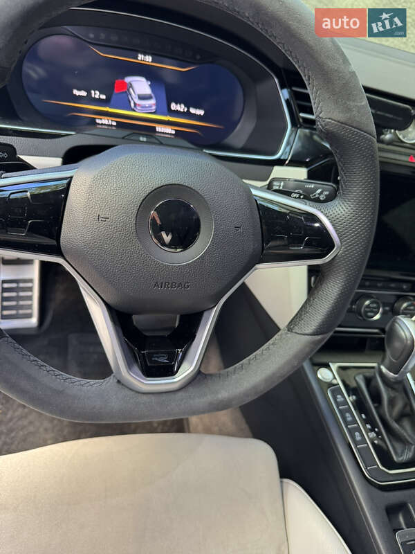 Лифтбек Volkswagen Arteon 2017 в Ивано-Франковске