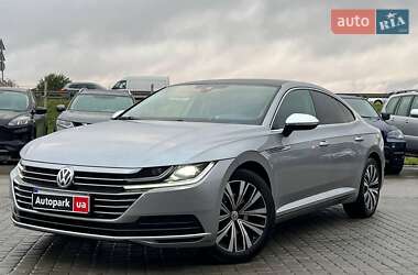 Ліфтбек Volkswagen Arteon 2018 в Львові