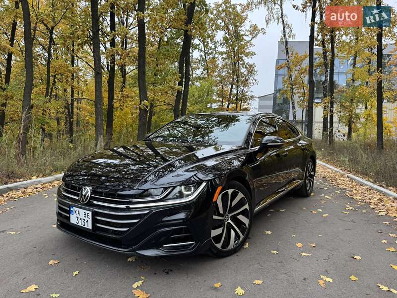 Лифтбек Volkswagen Arteon 2021 в Киеве фото 4 Лифтбек Volkswagen Arteon 2021 в Киеве