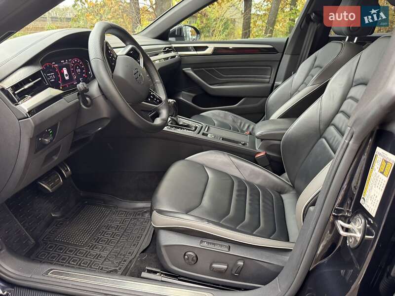 Лифтбек Volkswagen Arteon 2021 в Киеве фото 15 Лифтбек Volkswagen Arteon 2021 в Киеве