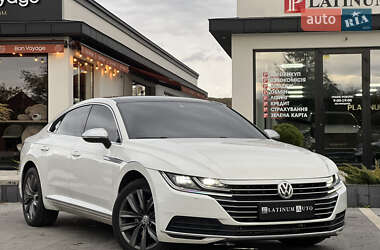 Лифтбек Volkswagen Arteon 2018 в Ужгороде