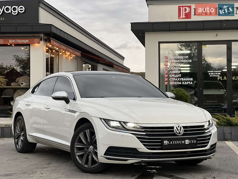 Volkswagen Arteon 2018