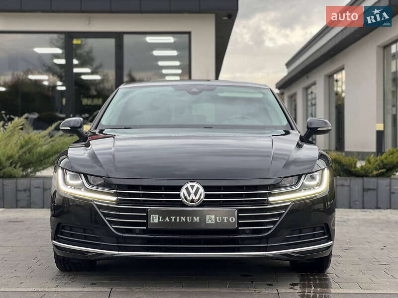 Лифтбек Volkswagen Arteon 2019 в Ужгороде фото 2 Лифтбек Volkswagen Arteon 2019 в Ужгороде