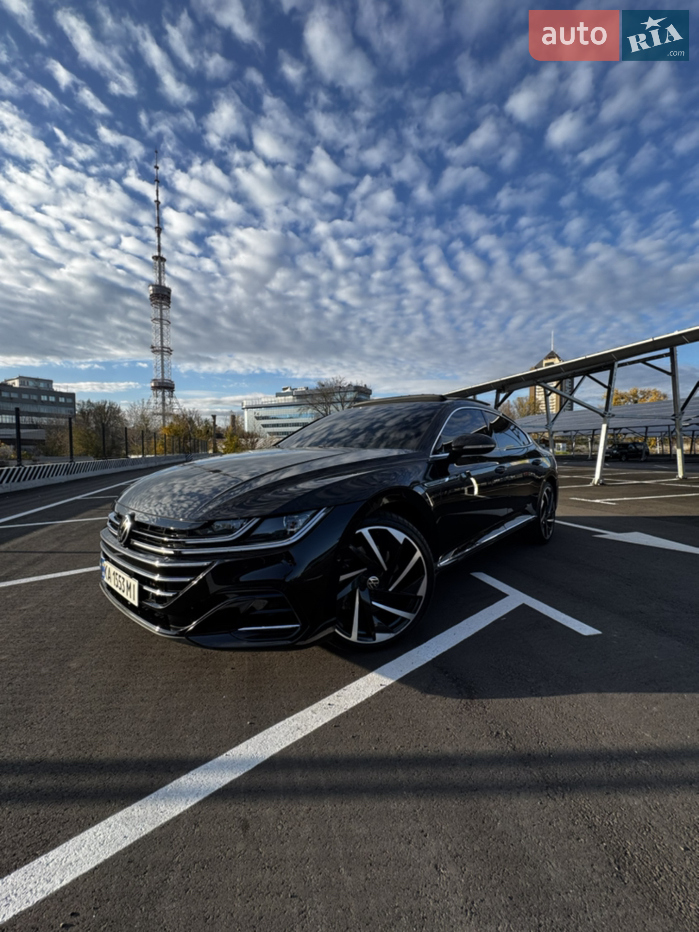 Volkswagen Arteon 2020 VIN WVWTR7AN2ME002167 фото оголошення 20 з 50
