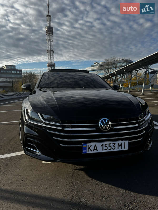 Лифтбек Volkswagen Arteon 2020 в Киеве