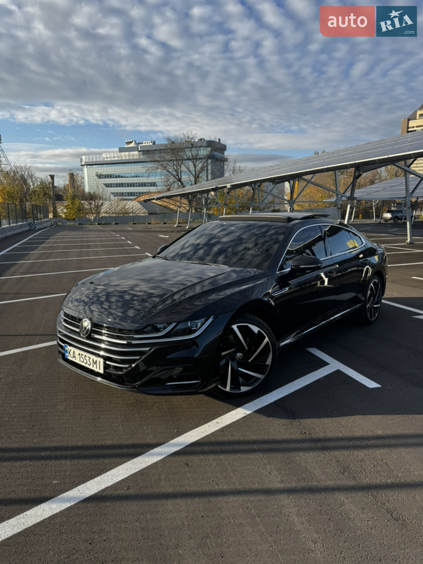 Volkswagen Arteon 2020 VIN WVWTR7AN2ME002167 фото оголошення 22 з 50