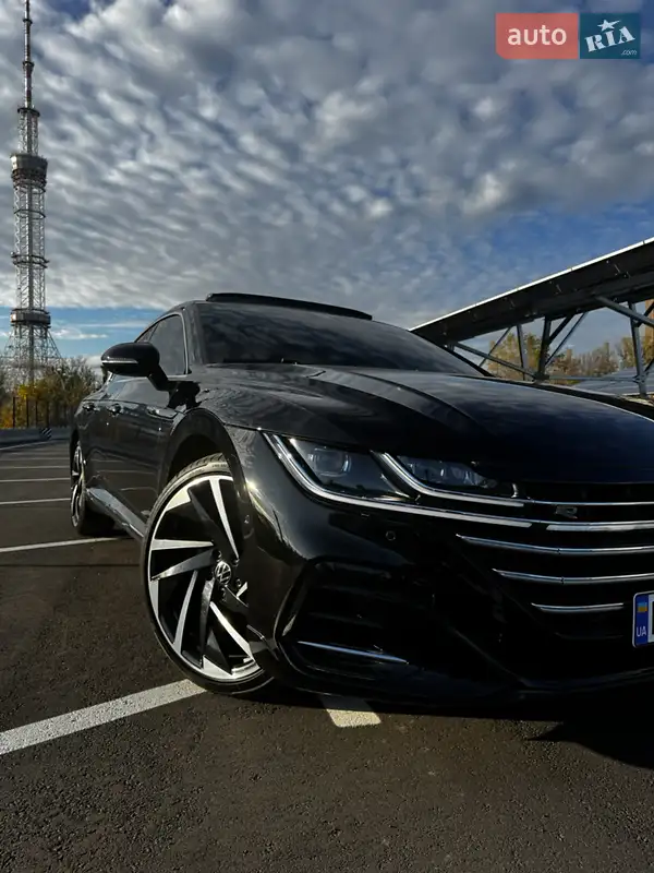 Volkswagen Arteon 2020 VIN WVWTR7AN2ME002167 фото оголошення 16 з 99