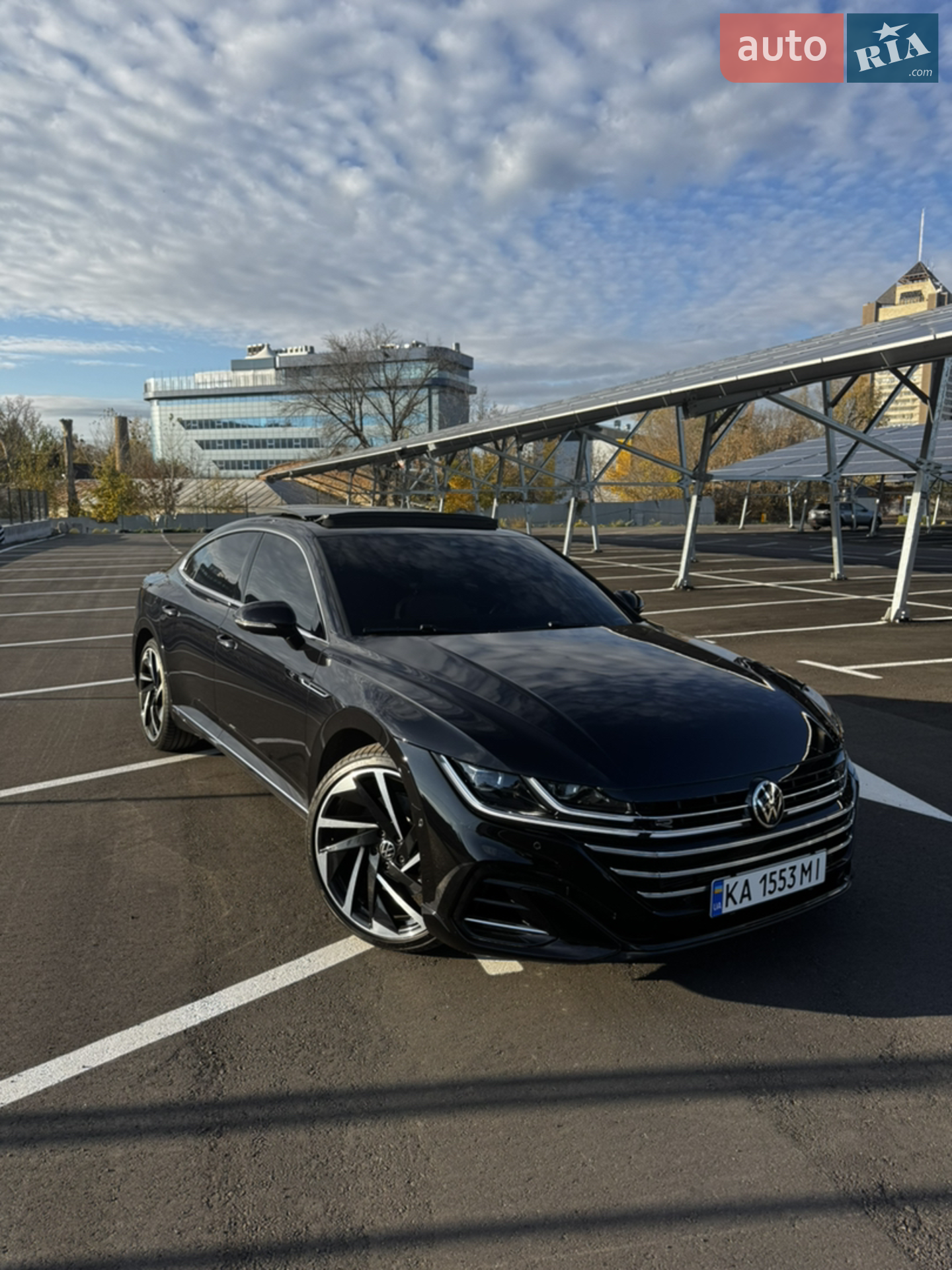 Volkswagen Arteon 2020 VIN WVWTR7AN2ME002167 фото оголошення 15 з 50