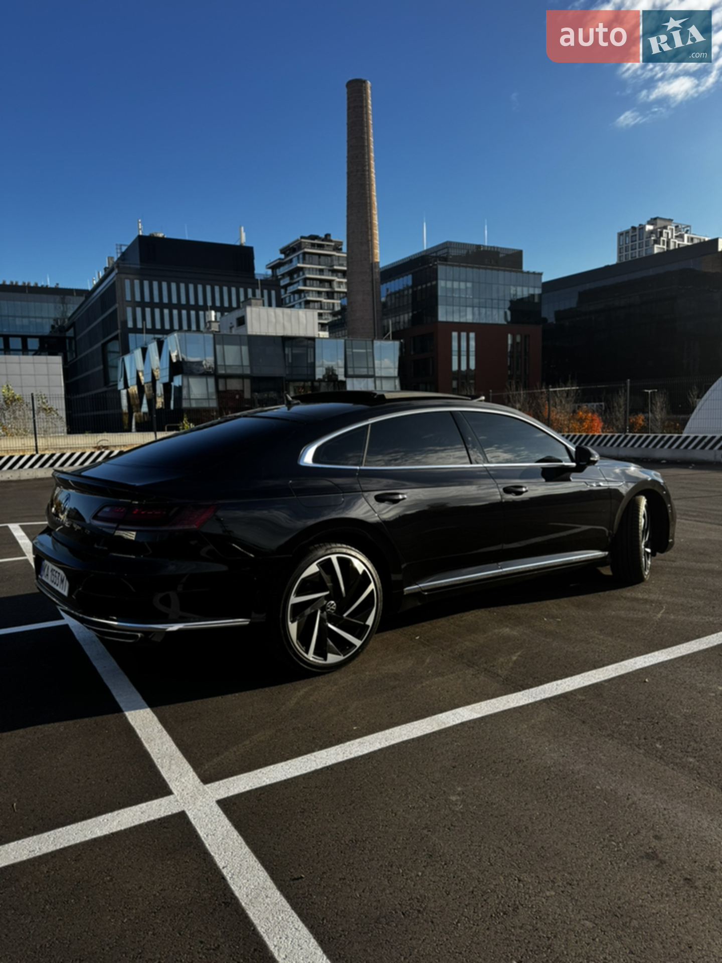 Volkswagen Arteon 2020 VIN WVWTR7AN2ME002167 фото оголошення 11 з 50