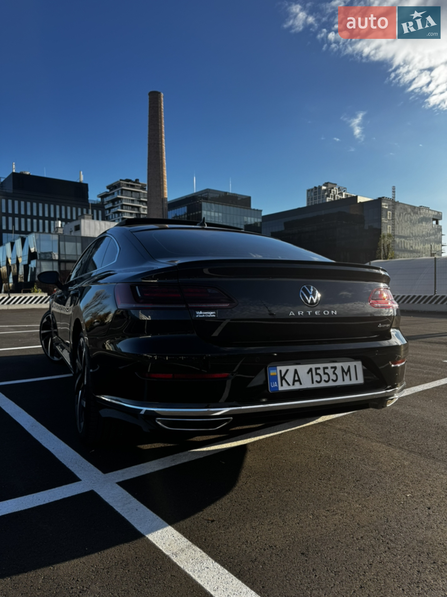 Volkswagen Arteon 2020 VIN WVWTR7AN2ME002167 фото оголошення 8 з 50