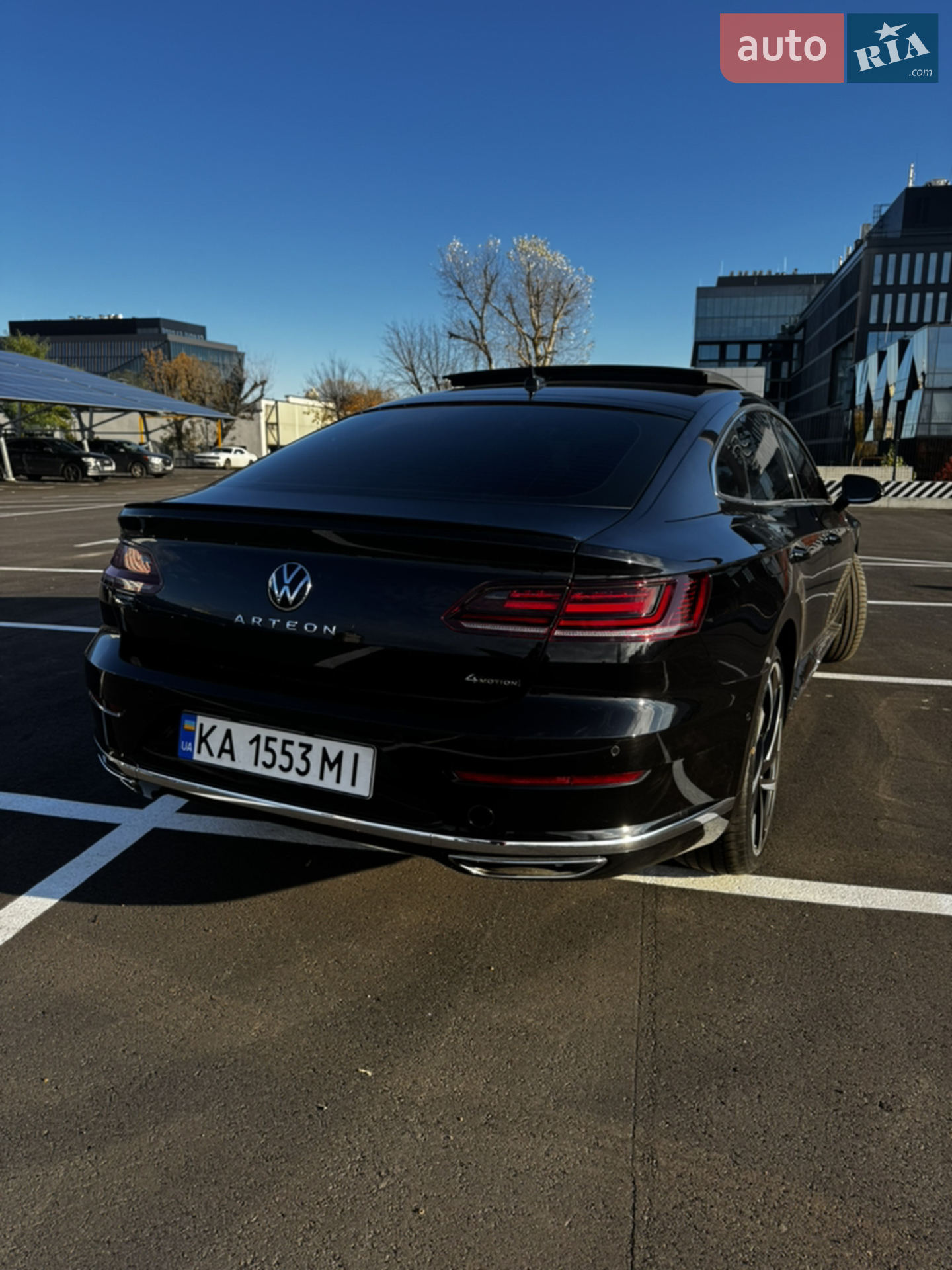 Volkswagen Arteon 2020 VIN WVWTR7AN2ME002167 фото оголошення 7 з 50