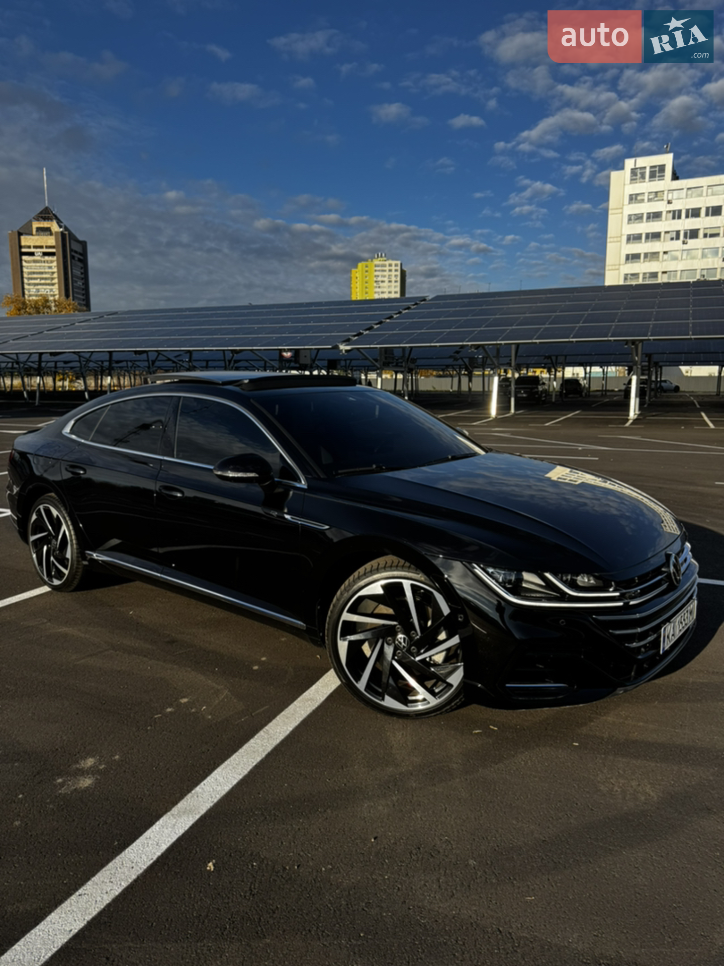 Volkswagen Arteon 2020 VIN WVWTR7AN2ME002167 фото оголошення 2 з 50