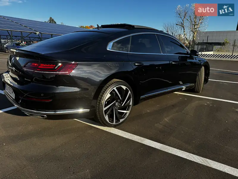 Volkswagen Arteon 2020 VIN WVWTR7AN2ME002167 фото оголошення 10 з 99