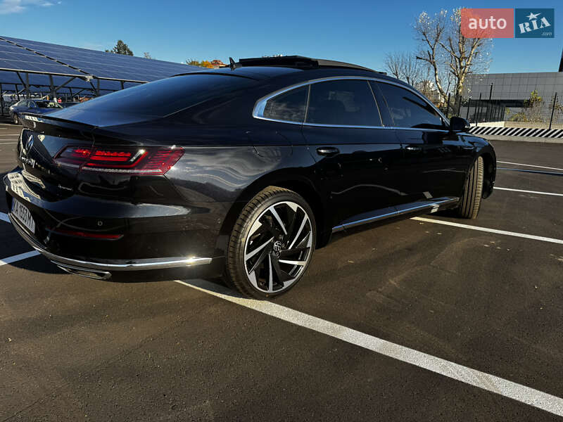Лифтбек Volkswagen Arteon 2020 в Киеве