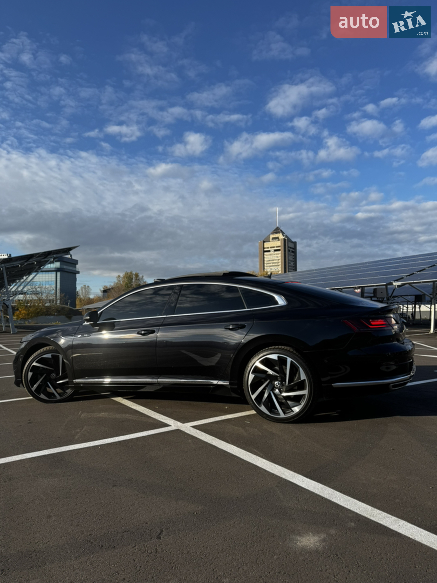 Volkswagen Arteon 2020 VIN WVWTR7AN2ME002167 фото оголошення 9 з 50