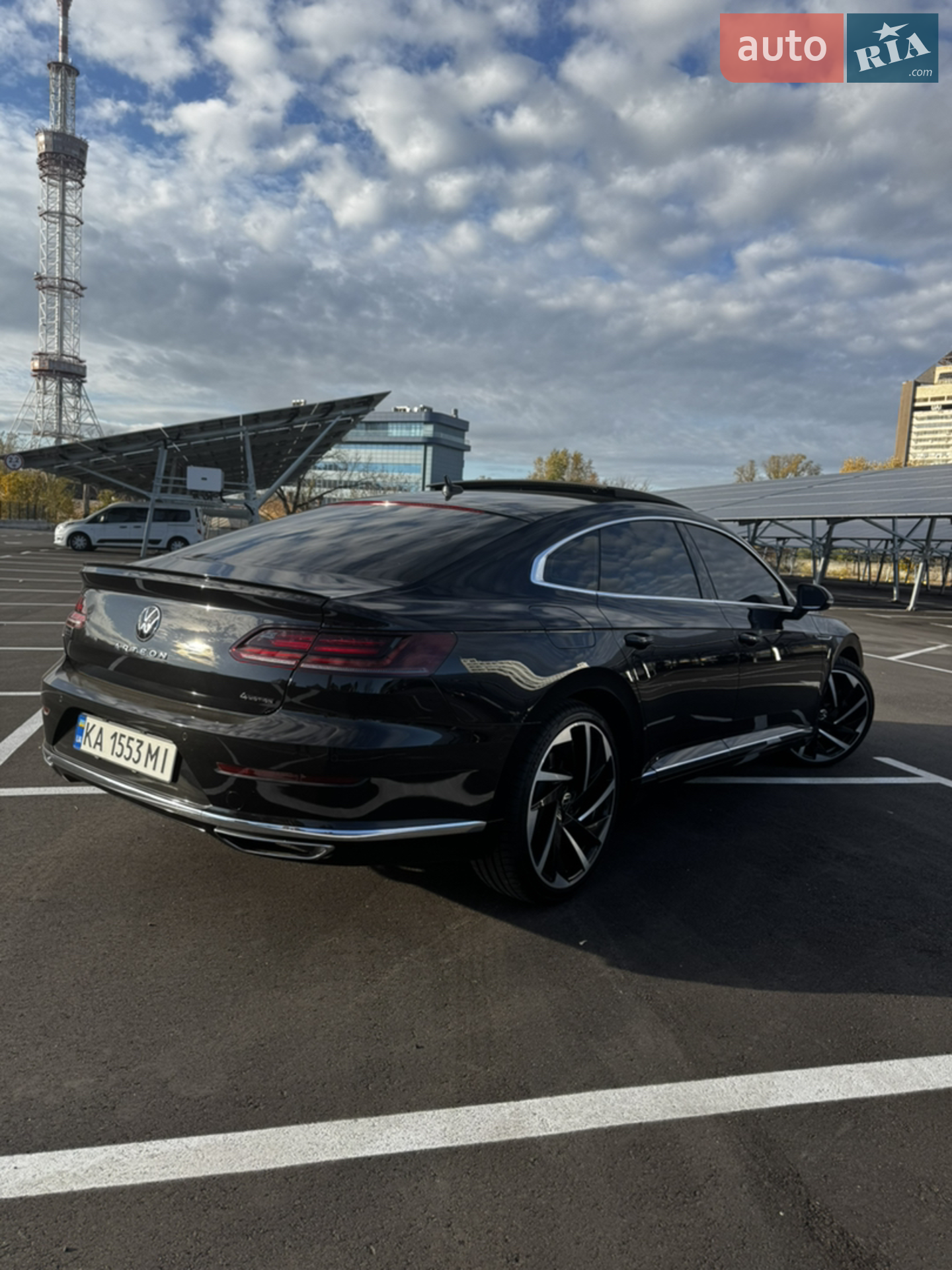 Volkswagen Arteon 2020 VIN WVWTR7AN2ME002167 фото оголошення 3 з 50