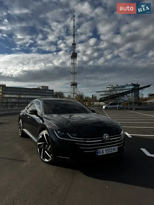 Volkswagen Arteon 2020 VIN WVWTR7AN2ME002167 фото оголошення 6 з 99