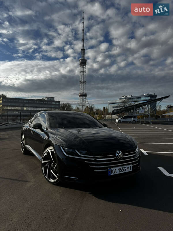 Лифтбек Volkswagen Arteon 2020 в Киеве