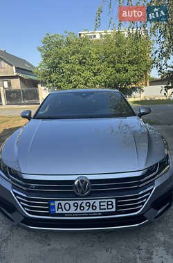Лифтбек Volkswagen Arteon 2020 в Ужгороде