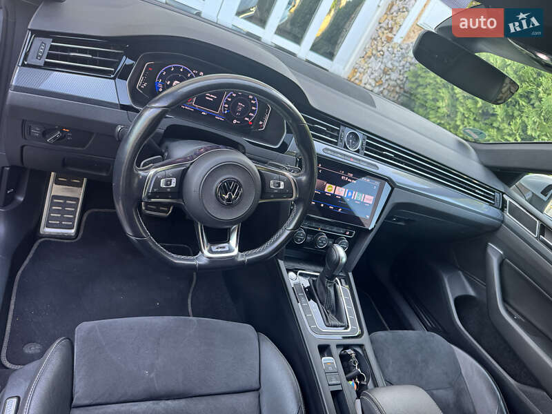 Ліфтбек Volkswagen Arteon 2020 в Ужгороді