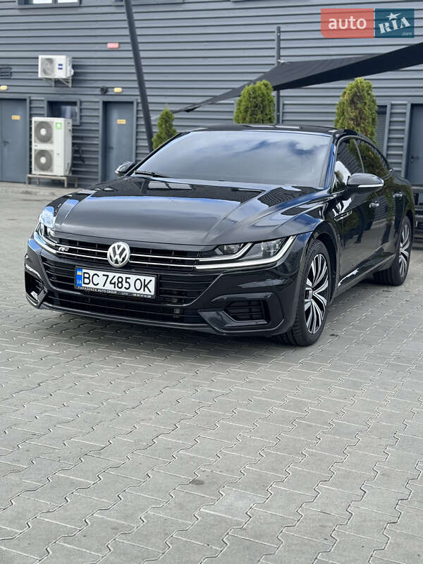 Лифтбек Volkswagen Arteon 2018 в Киеве