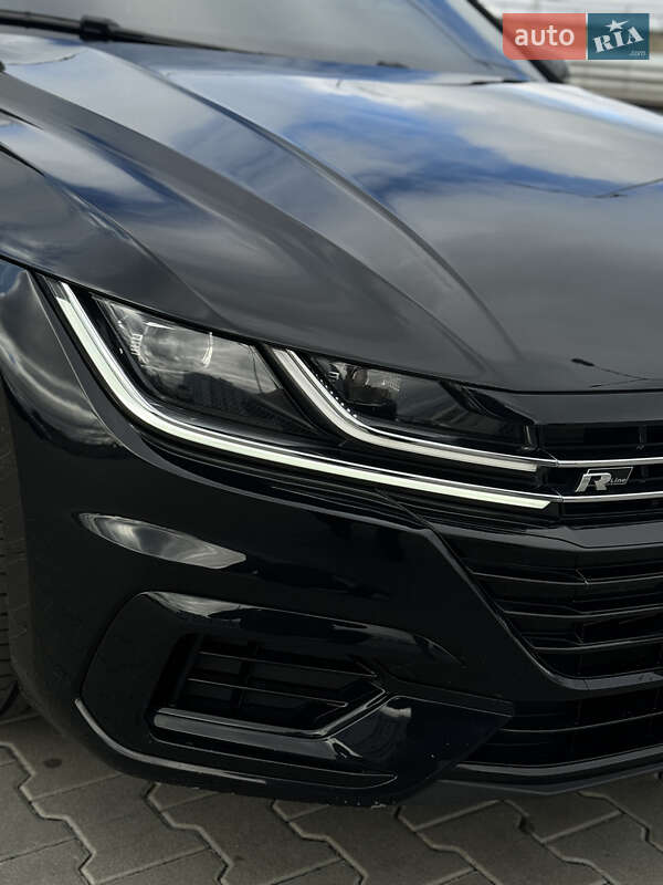 Лифтбек Volkswagen Arteon 2018 в Киеве