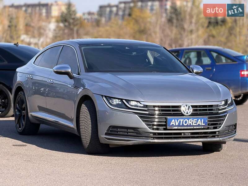 Лифтбек Volkswagen Arteon 2019 в Кривом Роге