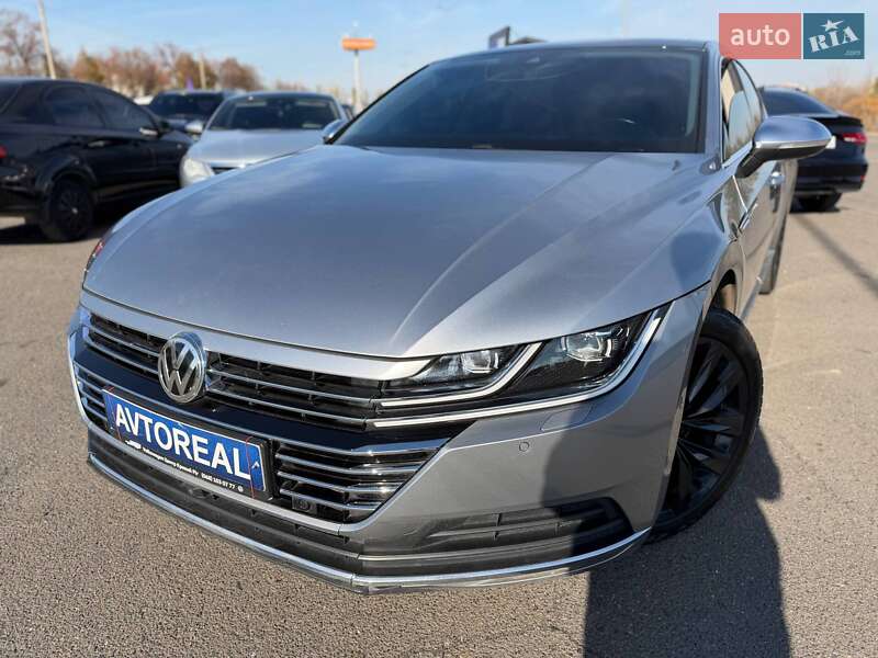 Лифтбек Volkswagen Arteon 2019 в Кривом Роге