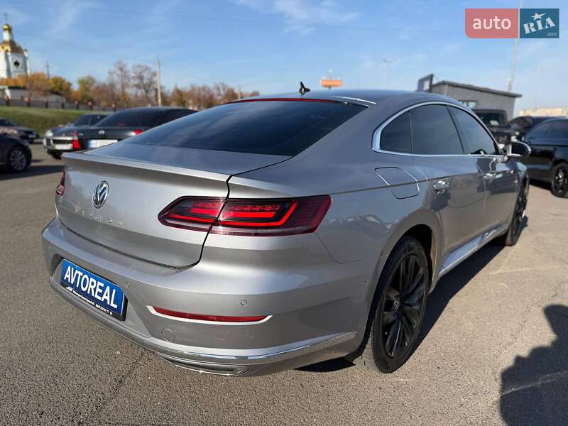 Лифтбек Volkswagen Arteon 2019 в Кривом Роге